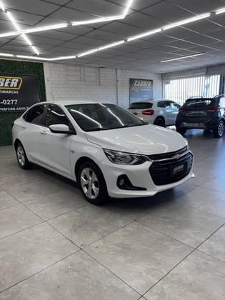 CHEVROLET ONIX 1.0 TURBO FLEX PLUS LTZ MANUAL